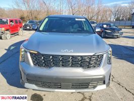 Kia Sorento 2025 2