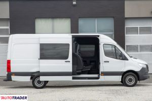 Mercedes Sprinter 2023 2 Mercedes Sprinter 2023 2