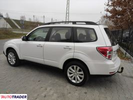 Subaru Forester 2011 2.0 150 KM