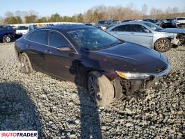 Chevrolet Malibu 2020 2