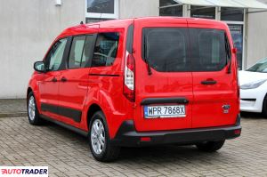 Ford Transit Connect 2021 1.5 120 KM
