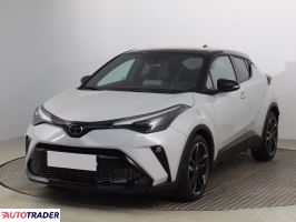 Toyota C-HR 2022 2.0 181 KM