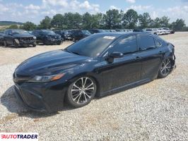Toyota Camry 2022 2