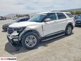 Ford Explorer 2022 2