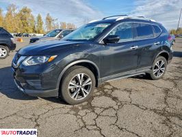 Nissan Rogue - zobacz ofertę