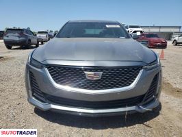 Cadillac Pozostałe 2020 2
