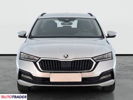 Skoda Octavia 2022 2.0 113 KM
