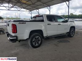 Chevrolet Colorado 2022 3