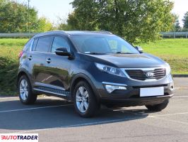 Kia Sportage 2013 1.6 132 KM Kia Sportage 2013 1.6 132 KM
