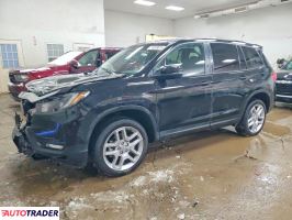 Honda Pozostałe 2024 3