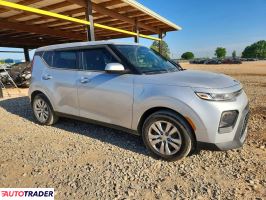 Kia Soul 2020 2