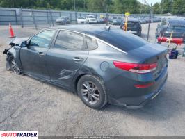 Kia Optima 2020 2 Kia Optima 2020 2
