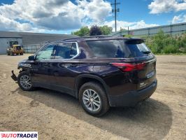 Chevrolet Traverse 2023 3