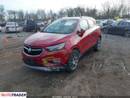 Buick Pozostałe 2019 1 Buick Pozostałe 2019 1