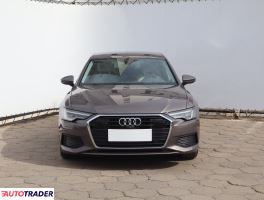 Audi A6 2020 2.0 201 KM