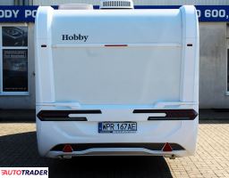 Hobby DE LUXE 495 WFB