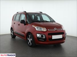 Citroen C3 Picasso 2017 1.2 108 KM