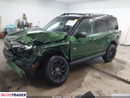 Ford Bronco 2025 2