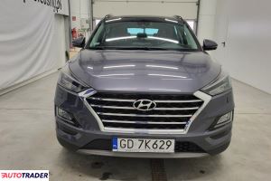 Hyundai Tucson 2019 1.6 177 KM