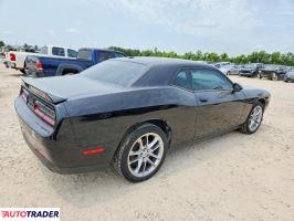 Dodge Challenger 2022 3
