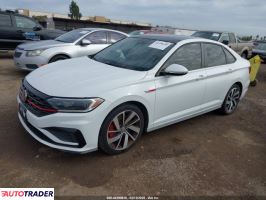 Volkswagen Jetta 2020 2