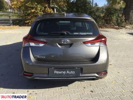 Toyota Auris 2017 1.6 132 KM Toyota Auris 2017 1.6 132 KM
