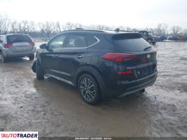 Hyundai Tucson 2020 2