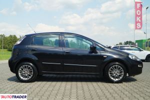 Abarth Punto Evo 2012 1.4 77 KM