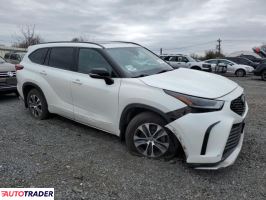 Toyota Highlander 2022 3 Toyota Highlander 2022 3