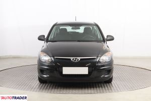 Hyundai i30 2009 1.4 107 KM Hyundai i30 2009 1.4 107 KM