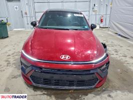 Hyundai Sonata 2024 2