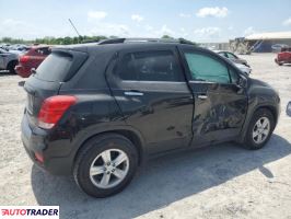 Chevrolet Trax 2019 1 Chevrolet Trax 2019 1
