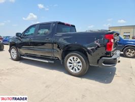 Chevrolet Silverado 2025 2