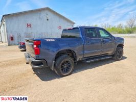 Chevrolet Silverado 2021 5
