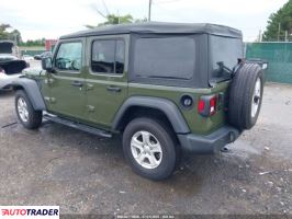 Jeep Wrangler 2020 3 Jeep Wrangler 2020 3