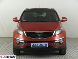 Kia Sportage 2010 2.0 134 KM Kia Sportage 2010 2.0 134 KM