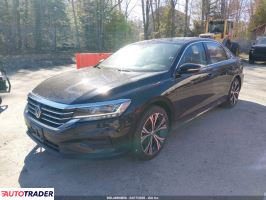 Volkswagen Passat 2022 2