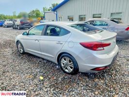 Hyundai Elantra 2020 2