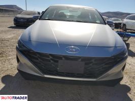 Hyundai Elantra 2021 2