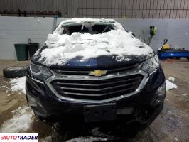 Chevrolet Equinox 2020 1 Chevrolet Equinox 2020 1