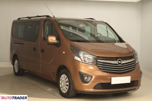 Opel Vivaro 2018 1.6