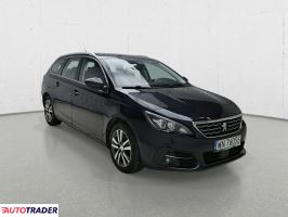 Peugeot 308 2018 1.5 131 KM Peugeot 308 2018 1.5 131 KM