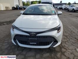 Toyota Corolla 2019 2 Toyota Corolla 2019 2