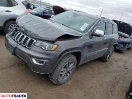 Jeep Grand Cherokee 2020 3 Jeep Grand Cherokee 2020 3