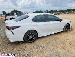 Toyota Camry 2024 2