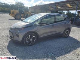 Chevrolet Pozostałe 2023 Chevrolet Pozostałe 2023