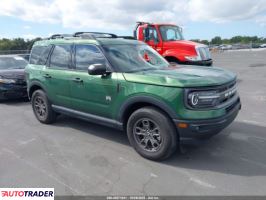 Ford Bronco - zobacz ofertę