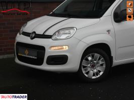 Fiat Panda - zobacz ofertę
