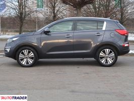 Kia Sportage 2014 1.7 113 KM