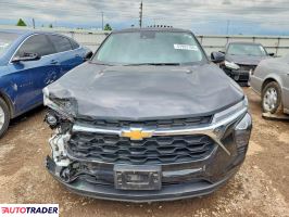 Chevrolet Trax 2024 1
